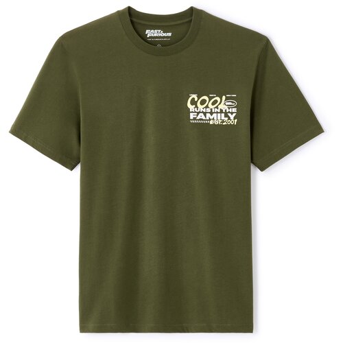 Celio Fast and Furious T-shirt - Men&amp;#039;s Slike