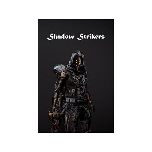 Steam shadow strikers key (pc) global Cene