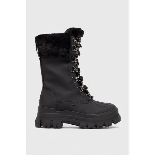 Buffalo Čizme za snijeg Aspha Duck Boot Warm boja: crna, 1622184