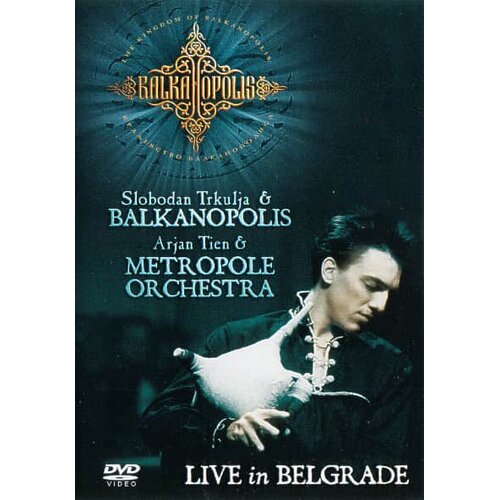 Slobodan Trkulja - Balkanopolis Live In Belgrade Slike