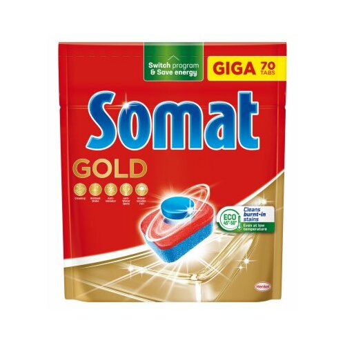 Somat tablete za sudje gold 70/1 Cene