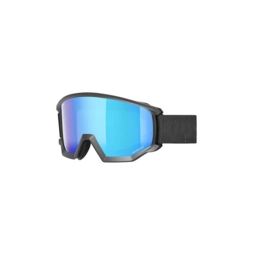  NAOČARE SKI UVEX ATHLETIC CV black matt-SL blue green Slike