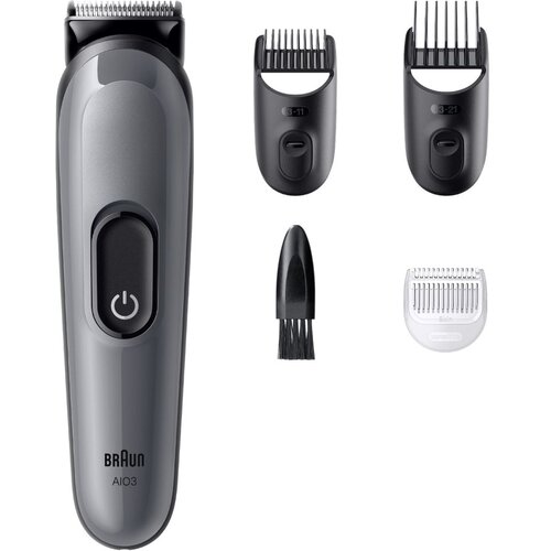 Braun All-In-One Series 3 AIO3500 komplet za urejanje las in brade 4 v 1 1 kos Slike