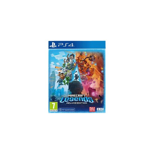Mojang PS4 Minecraft Legends - Deluxe Cijene