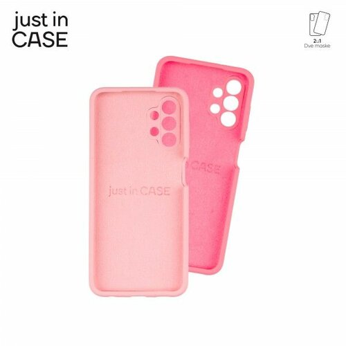 Just In Case 2u1 extra case mix plus paket pink za A13 Slike