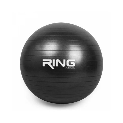 Ring Pilates lopta 55cm-RX PIL55 black Cene