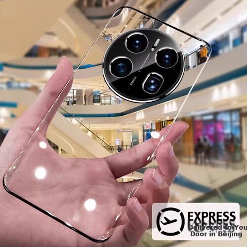  Hauo Maska za mobilni telefon Huawei Mate50 Pro, Providna Cene