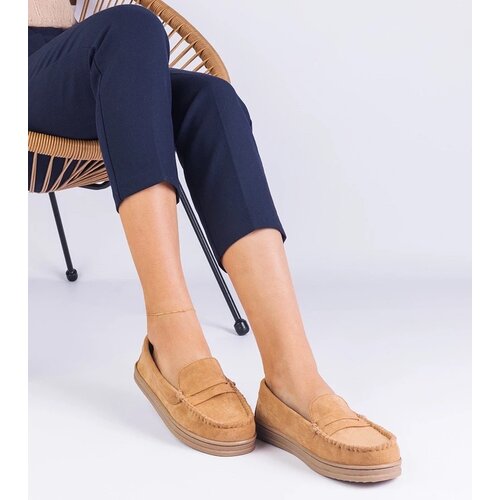 D/CEO Silver loafers Ilana Slike