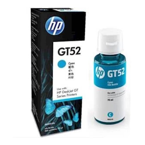 HP Inktank tinta GT52 Cyan Slike