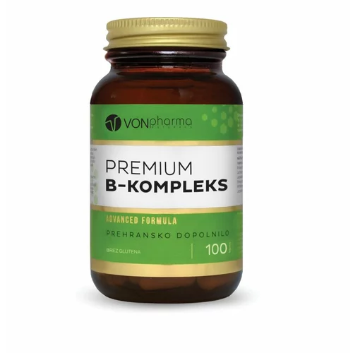  VonPharma Premium B-kompleks, kapsule