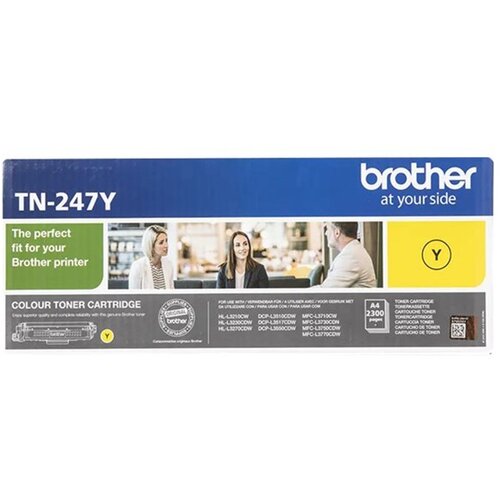 Brother Yellow high yield toner TN247Y Cijene