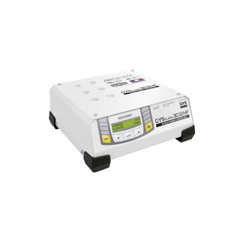 Gys FLASH 30.12 HF 029224 Automatski punjač 12 V 30 A Slike