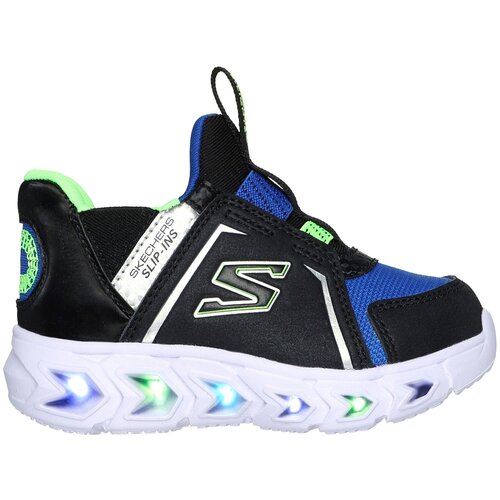 Skechers &amp;scaron;portni copat 403830N BBLM HYPNO-FLASH 2.0 - BR F črna 26 Slike