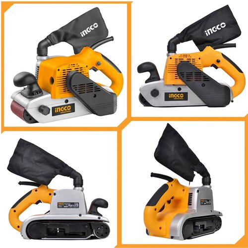 Ingco tračna brusilica, 1200 w pbs12001 Slike