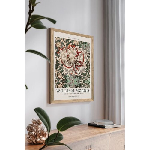 Wallity Zidna slika Tekhammdf89, MDF, 33x48 cm Cene