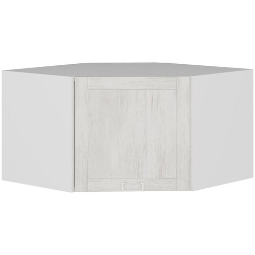 Woody Fashion Zidni ormar Kale Corner White Nostalgia Cene