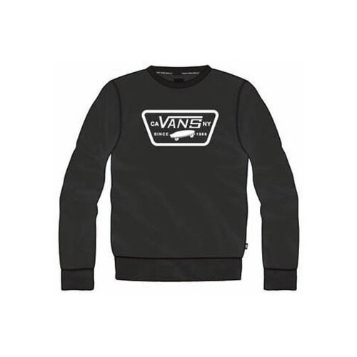 Vans MN Full Patch Crew II Crna Cijene