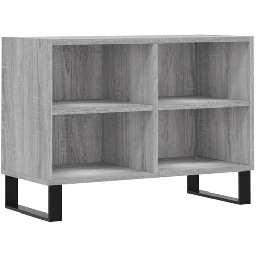 Maison Chic TV omarica - TV enota - Televizijska omarica siva sonoma 69,5x30x50 cm inženirski les, (21701461) Cene