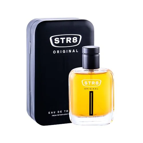 Str8 original toaletna voda 50 ml za moške