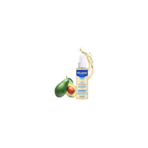 Mustela® Ulje za masažu Cijene