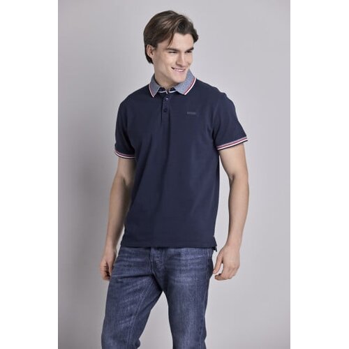 Legendww muska pamucna polo majica regular kroja Cene