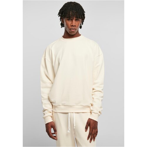 UC Men Ultra Heavy Crew whitesand Cene