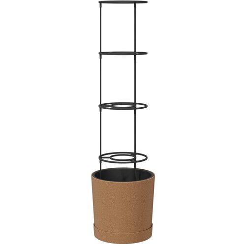  Uzgajivač rajčica Naturo ECO &amp;Oslash; 39 x 139 cm WPC Slike