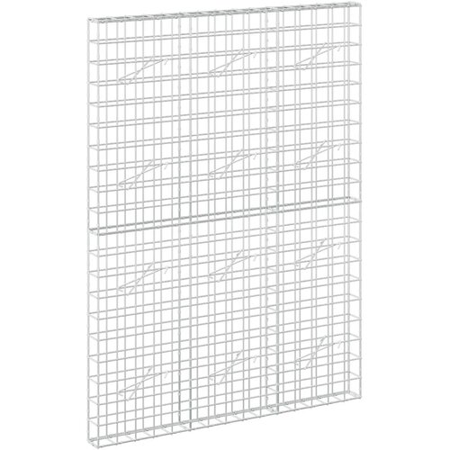  Gabion s žicom debljine 5 mm i mrežom 10x10 cm 150x10x200 cm - 10 cm 200 cm 150 cm Slike