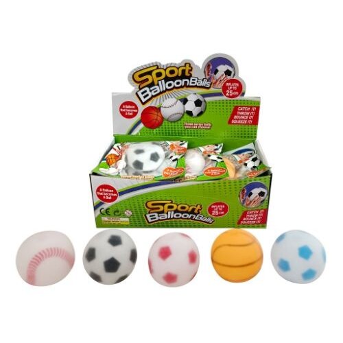  Balon loptice mix 12/1 ( 11/70590 ) Slike