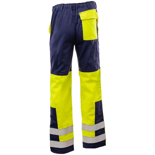  Za&amp;scaron;titne radne hlače MERU 2 Hi-viz Slike