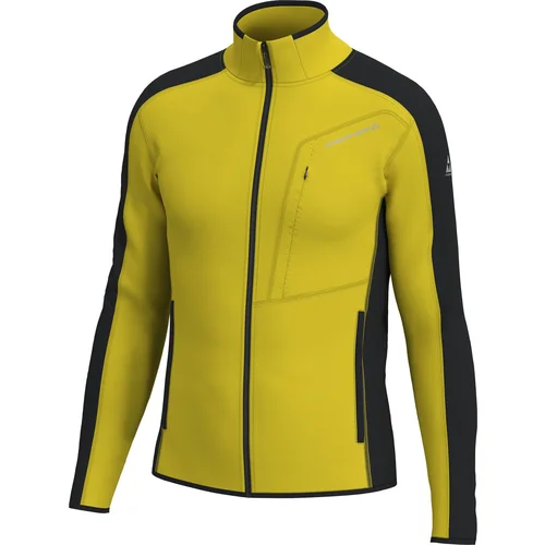 Fischer UP Flex Jacket Yellow M Jakna