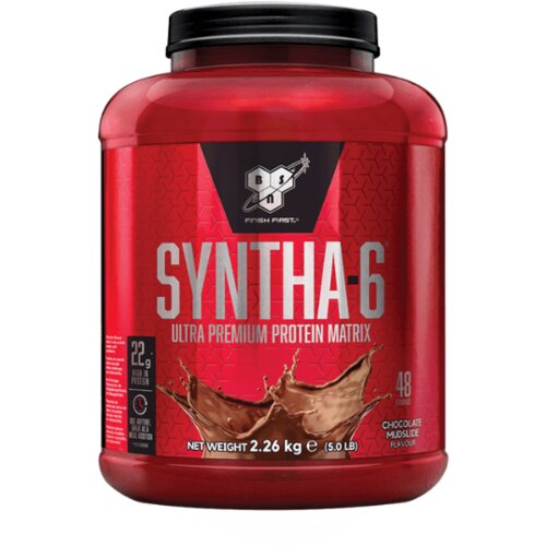 BSN Syntha 6 2270 g čokolada Cene