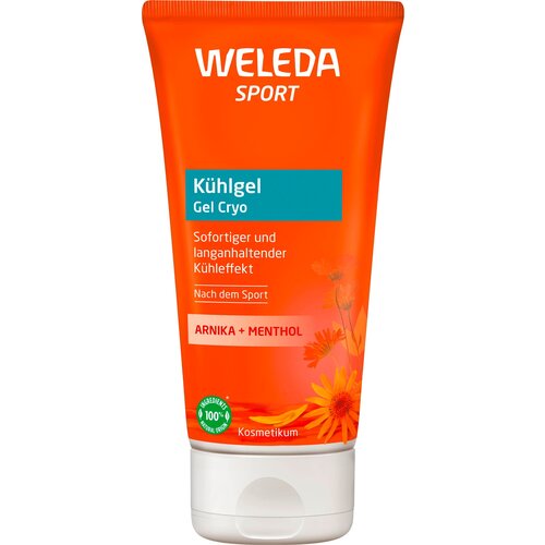 Weleda Sport - hladilni gel z arniko - 100 ml Cene