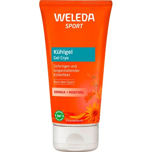 Weleda Sport - rashlađujući gel s arnikom - 100 ml Cijene