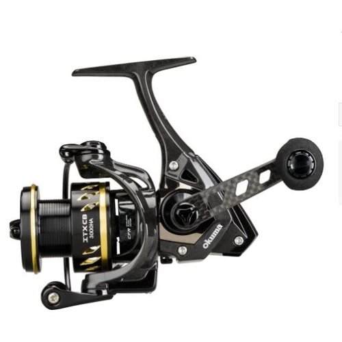 Okuma Mašinica za ribolovački štap ITX CB 4000HA Cene