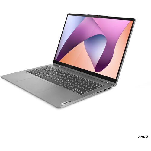 Lenovo demo, brez garancije - ideapad flex 5 amd ryzen 5 7530U 14inch wuxga mt 16GB 1TB uma W11H arctic grey 2y, (21686691) Cene
