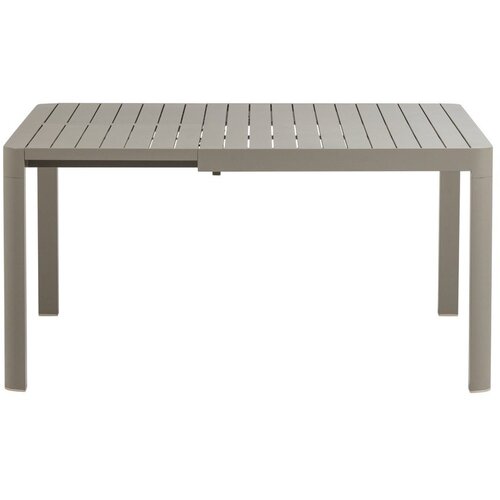 WOOOD Kovinska vrtna miza 150x150 cm Ovara &amp;ndash; Slike