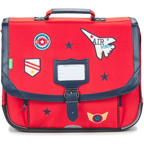 Tann&amp;#039;s ANTOINE CARTABLE 38 CM Crvena Slike