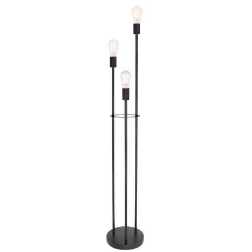 Globo 54008-3S - Stojeća lampa MARTHA 3xE27/60W/230V Slike