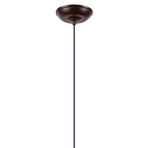  LED luster na sajli NOEL MINI 1xE27/60W/230V bela Slike