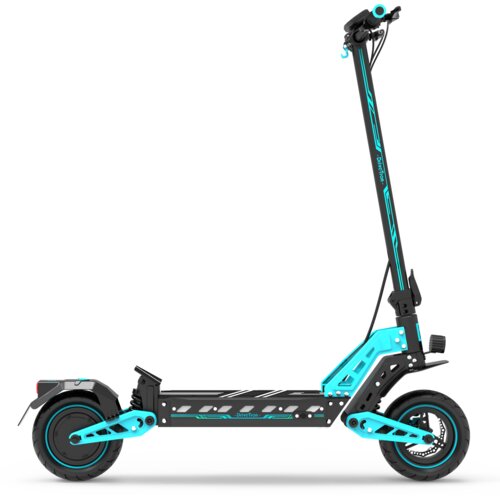 DRIVETRON Električni skuter DT10, 48V 15.6Ah, NFC, moder, (5000231676) Cene