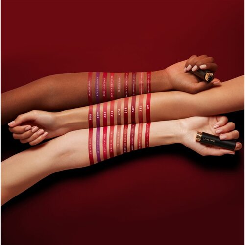 Lancôme L’Absolu Rouge Matte matirajoča šminka polnilna odtenek 89 Mademoiselle Lily Cene