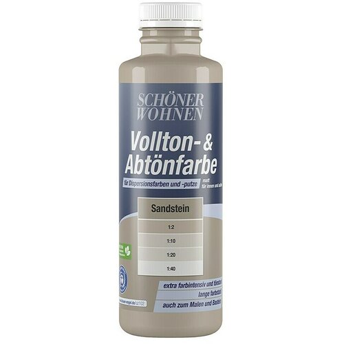 SCHÖNER WOHNEN-Farbe Barva za odtenke (Peščena, Mat, 500 ml) Cene