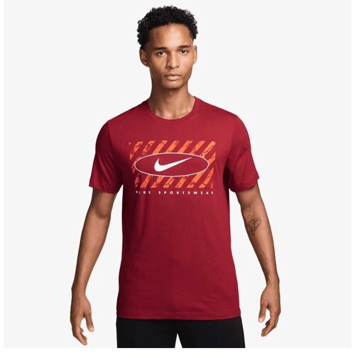 Nike M nsw tee std club 6mo swoosh Slike