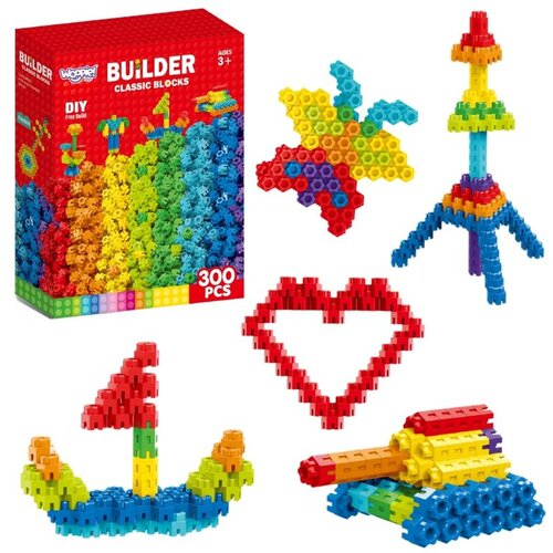 Woopie kreativne kocke za gradnju 300 kom. Cijene