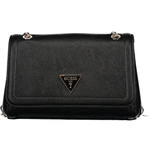 Guess Jeans BLACK WOMEN&#39;S BAG Cijene