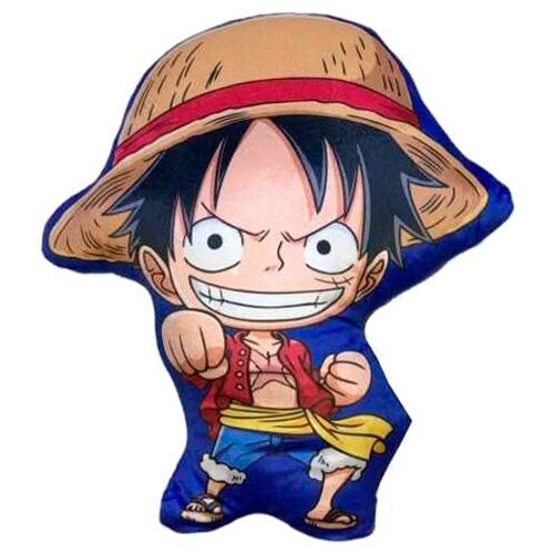  Ukrasni jastuk One Piece Monkey D. Luffy Slike