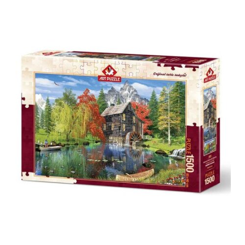  Puzzle 1/1500 art 4550 ( 49555 ) Slike