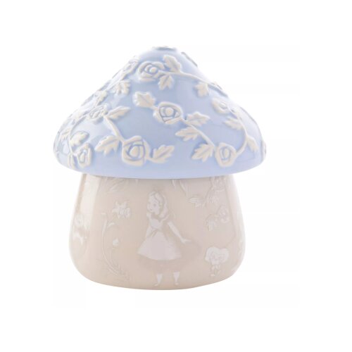 Widdop &amp;amp; Co. Disney, Alice In Wonderland - Kutija za nakit - Disney, Alice In Wonderland, Mushroom Slike