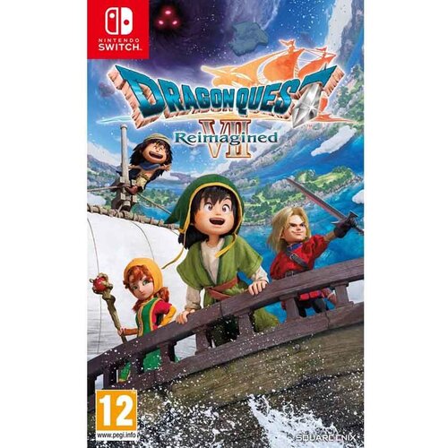 Square Enix Dragon Quest VII Reimagined (Nintendo Switch) Slike